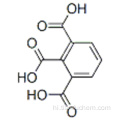 1,2,3-बेन्जेनिट्रिकारबॉक्सिलिक एसिड कैस 569-51-7